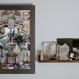 Kolaž Pobednik u enterijeru